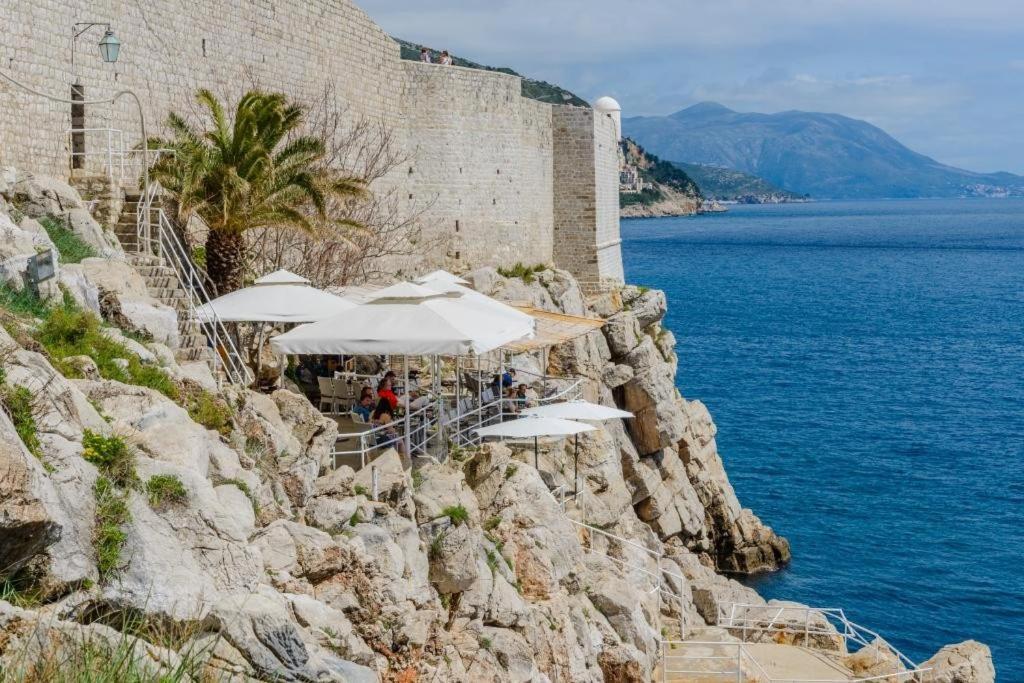 Apartment Sympa Dubrovnik Dış mekan fotoğraf