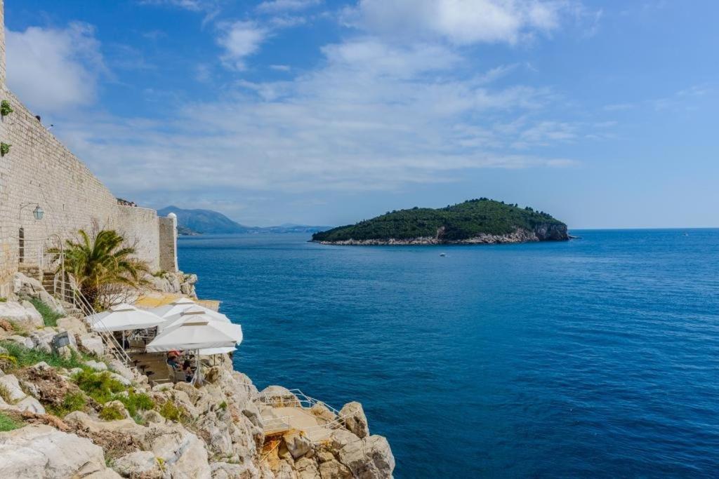 Apartment Sympa Dubrovnik Dış mekan fotoğraf