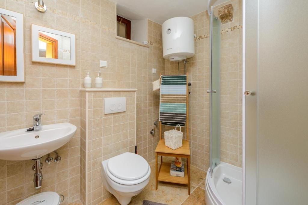 Apartment Sympa Dubrovnik Dış mekan fotoğraf