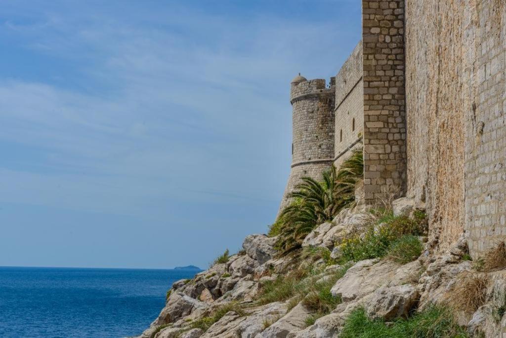 Apartment Sympa Dubrovnik Dış mekan fotoğraf