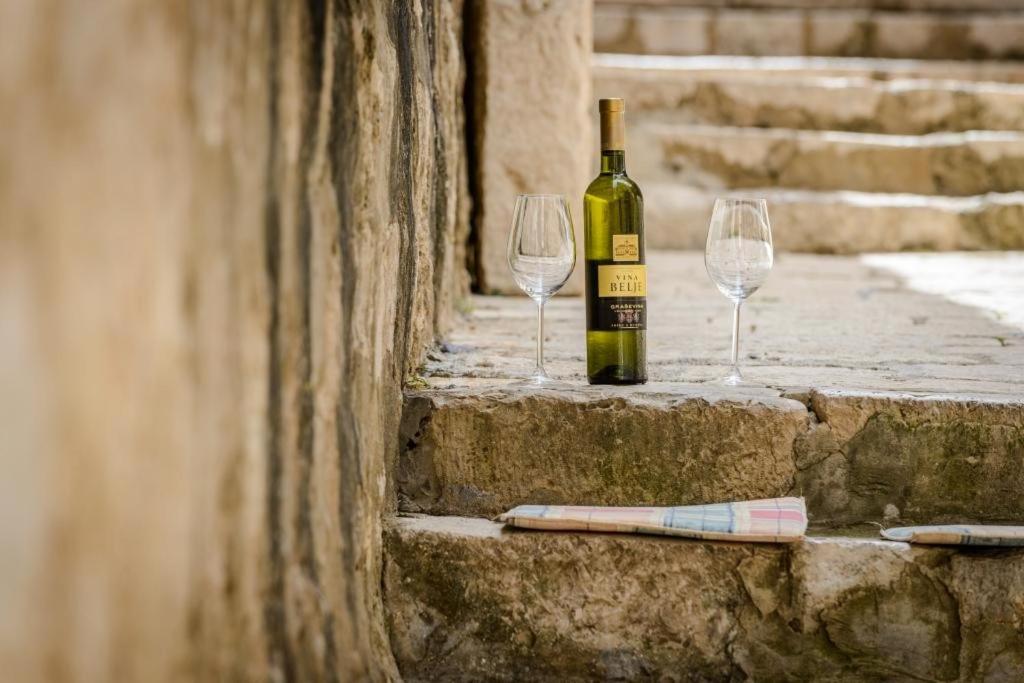 Apartment Sympa Dubrovnik Dış mekan fotoğraf